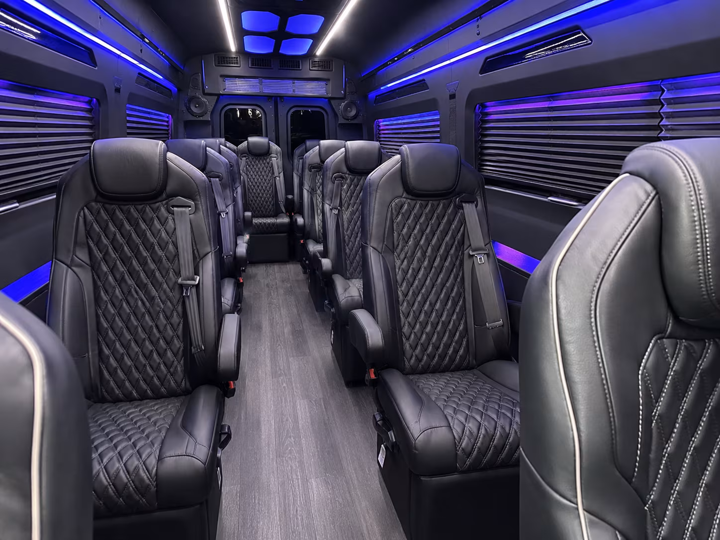 austin daily commuter shuttles for austin employees