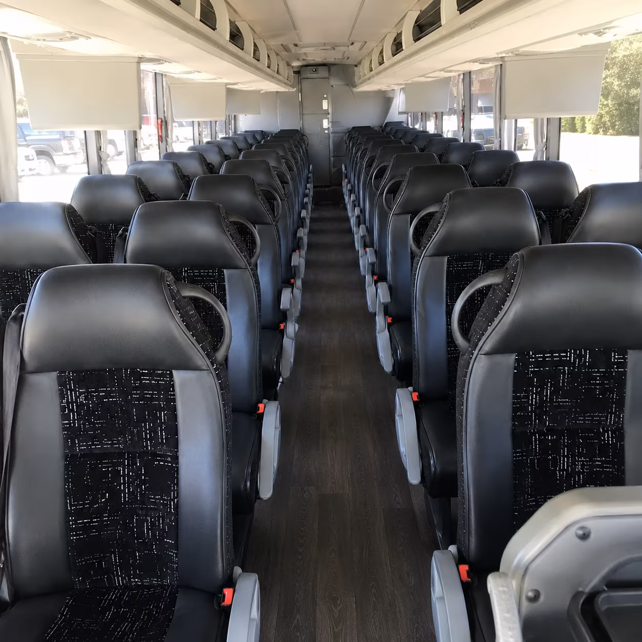 austin government and military charter bus rentals you can trust