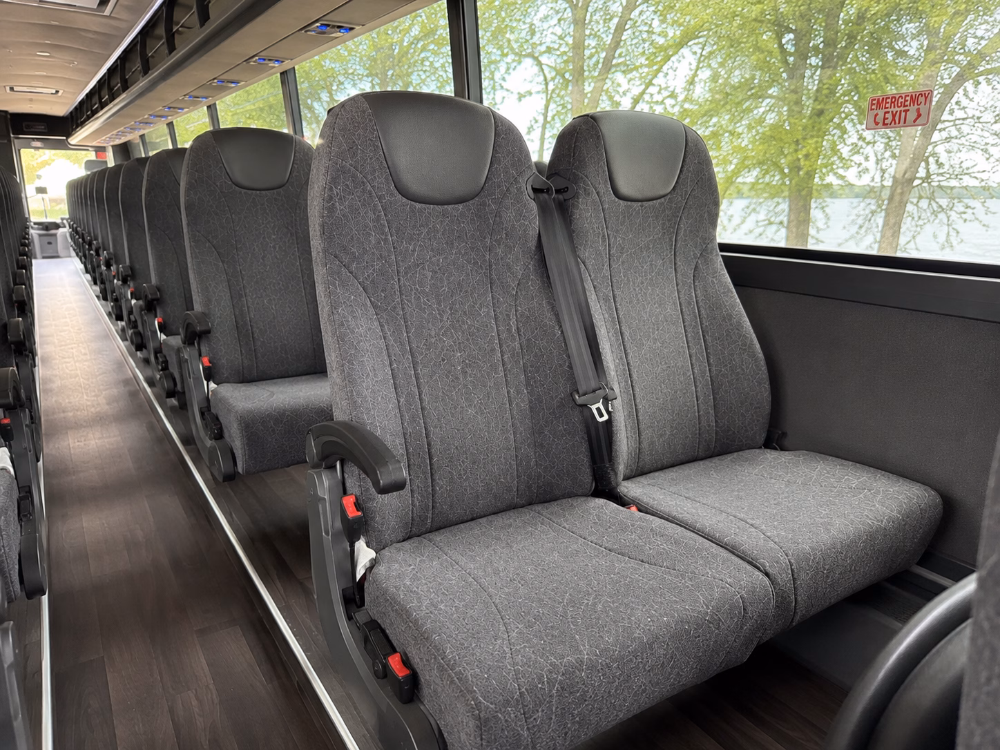 austin private charter bus transportation for austin events