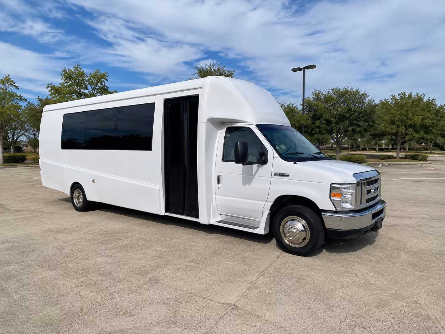 austins 6th street party bus rental