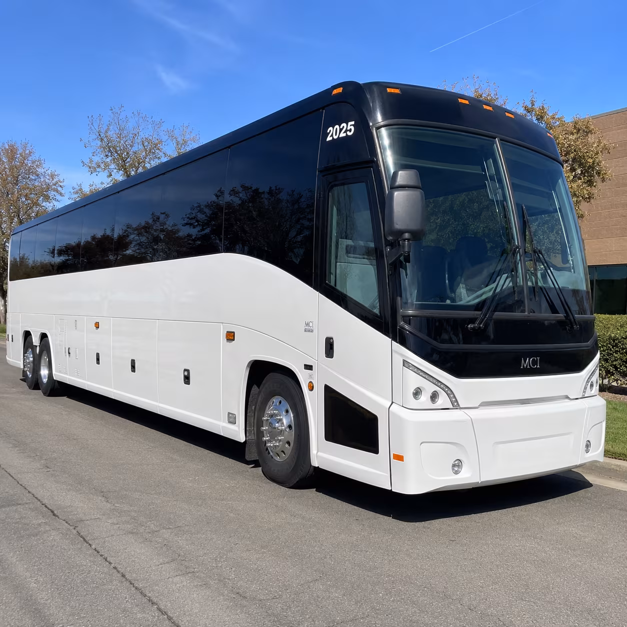 bus rental options for round rock trips