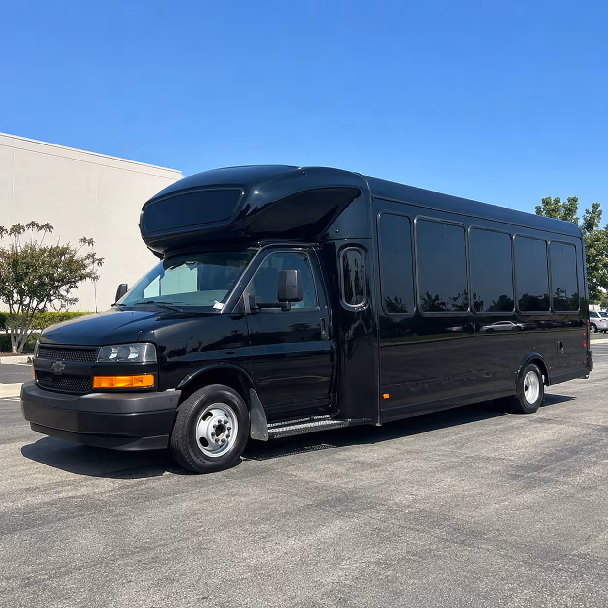 cedar park bus rentals