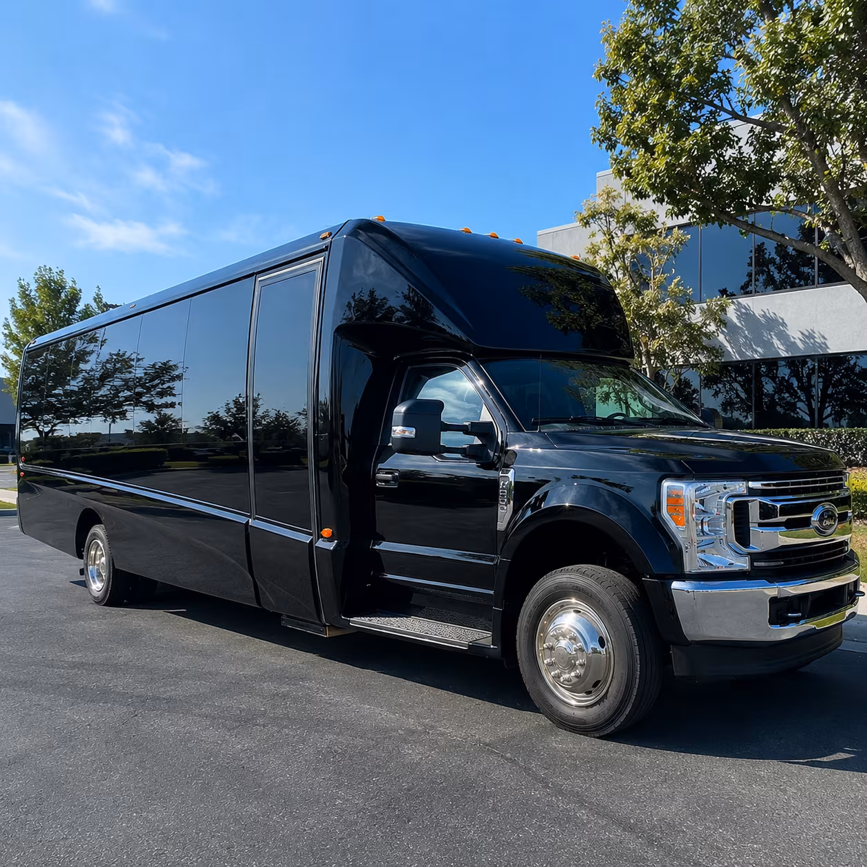 cedar park corporate charter bus solutions for cedar park businesses