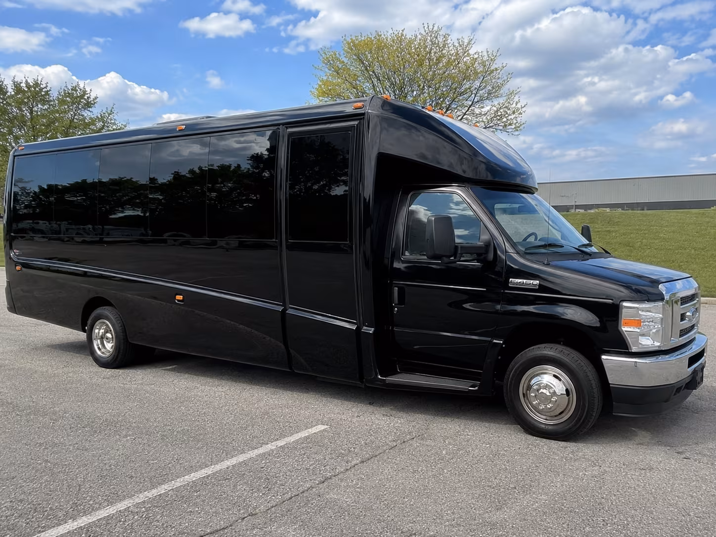 conference and convention shuttle service at kalahari conventions
