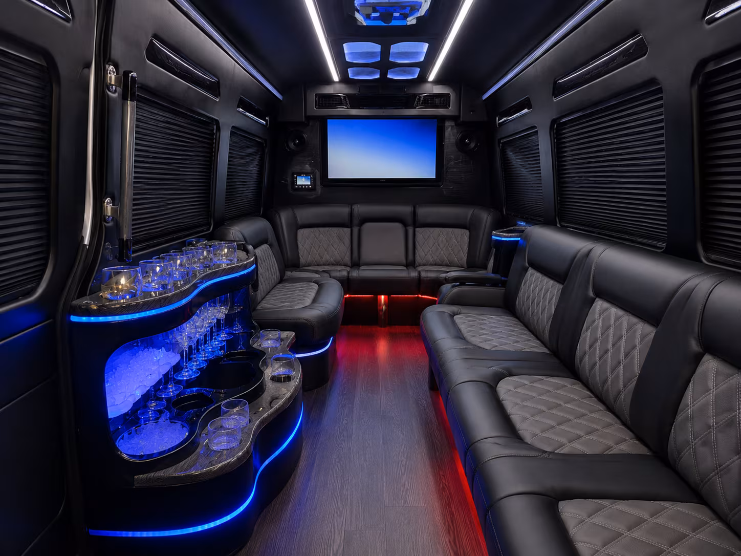 corporate event transportation to dell diamond and round rock venues