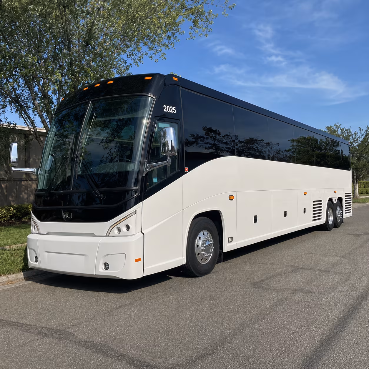 finding buses for kalahari cheer and dance competitions in round rock is simple