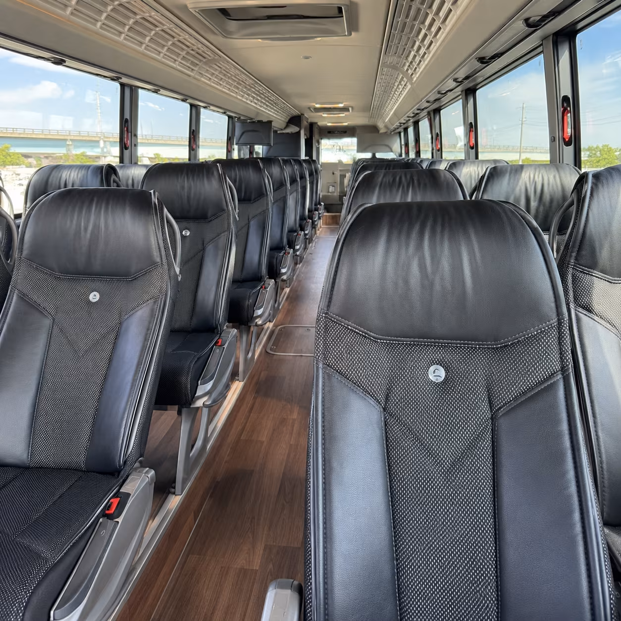 for the best way to get your round rock sports group to away games across texas