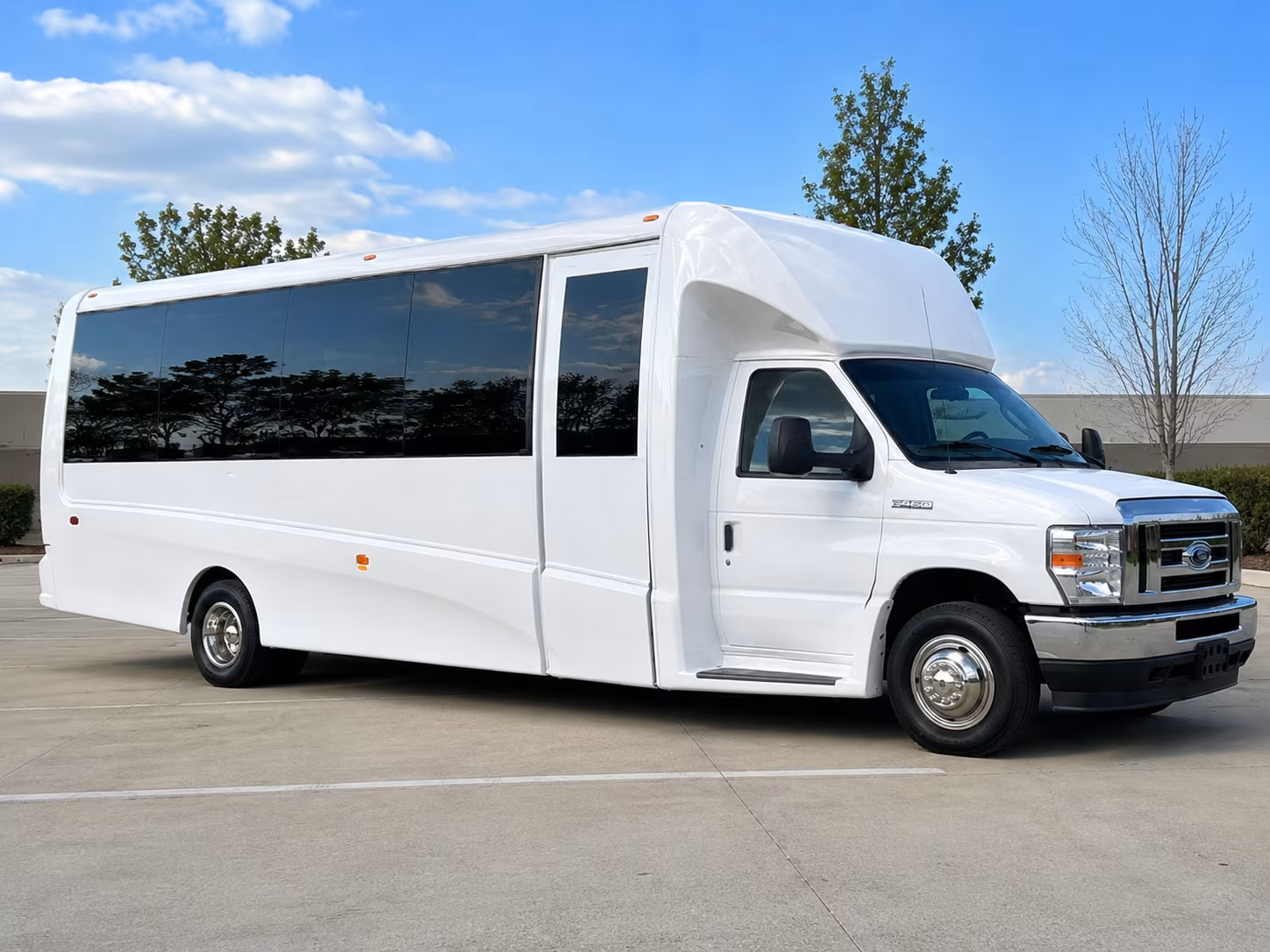 georgetown bus rentals