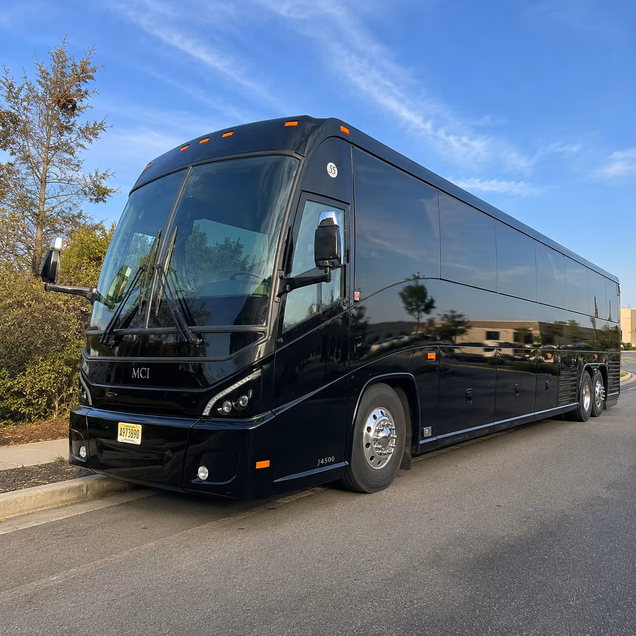 georgetown short and long term charter bus services for georgetown businesses