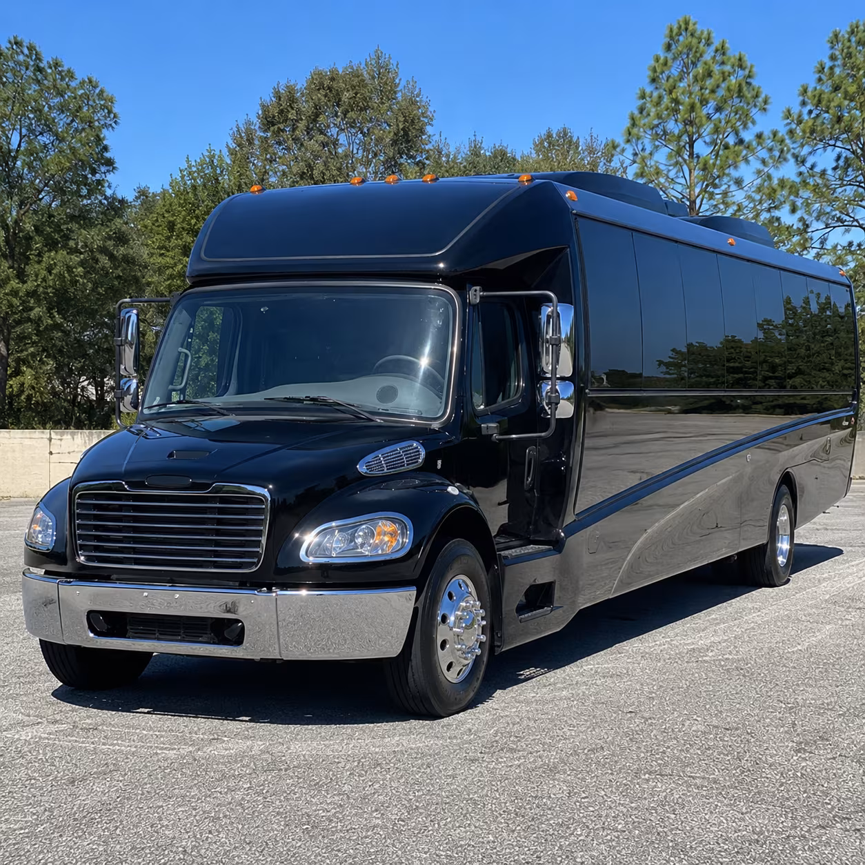 get a charter bus for mission trips choir tours and conference travel from round rock