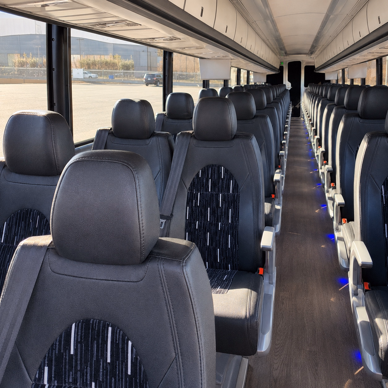 it just got easier to set up recurring employee transportation in round rock