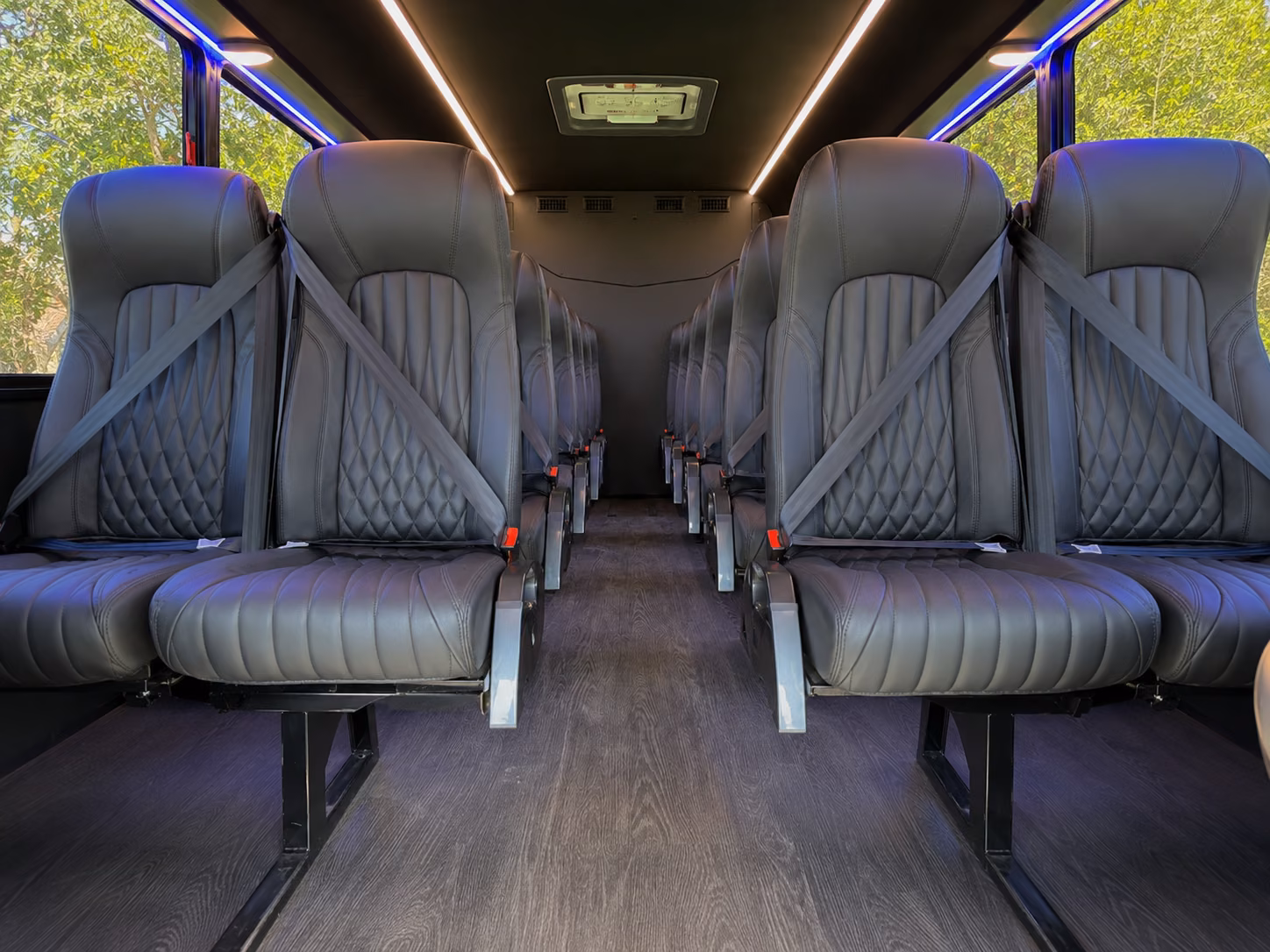 killeen charter bus rentals for rehearsal dinners