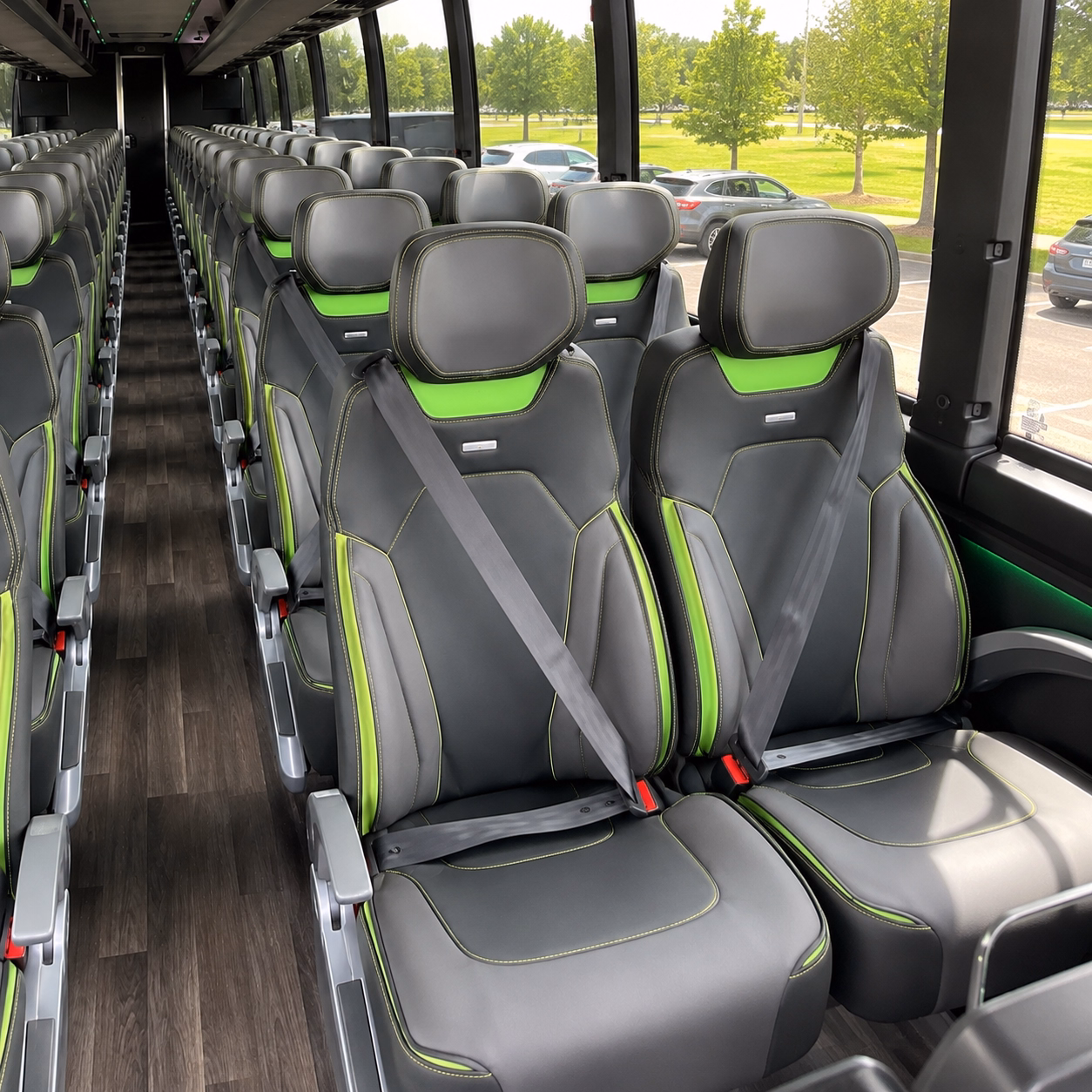 killeen rent a long distance charter bus in killeen