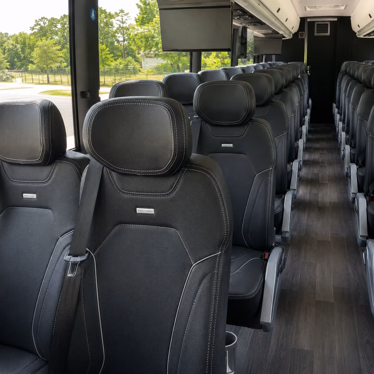 kyle bring your wine tour group together with a kyle charter bus
