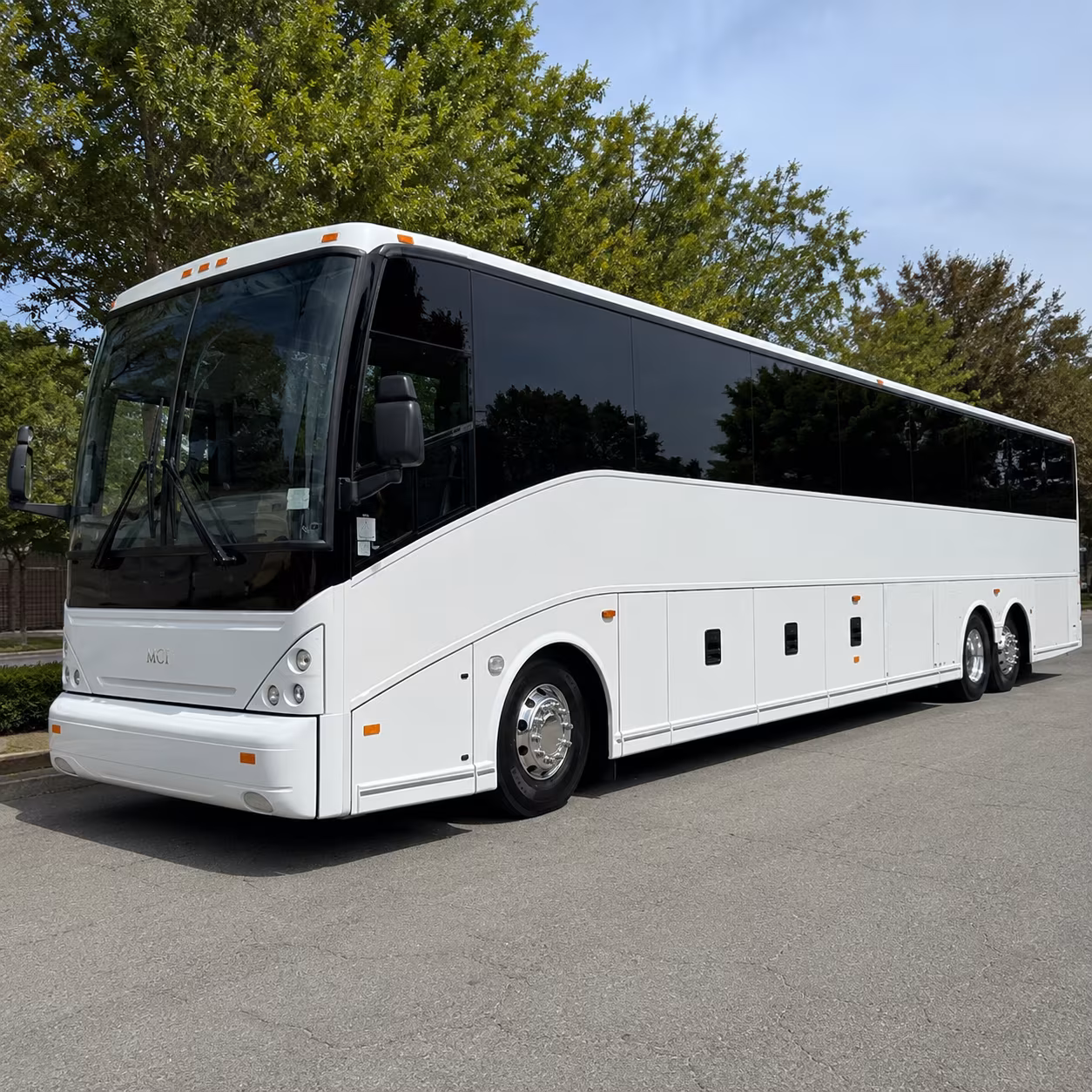 leander employee charter bus rentals in leander