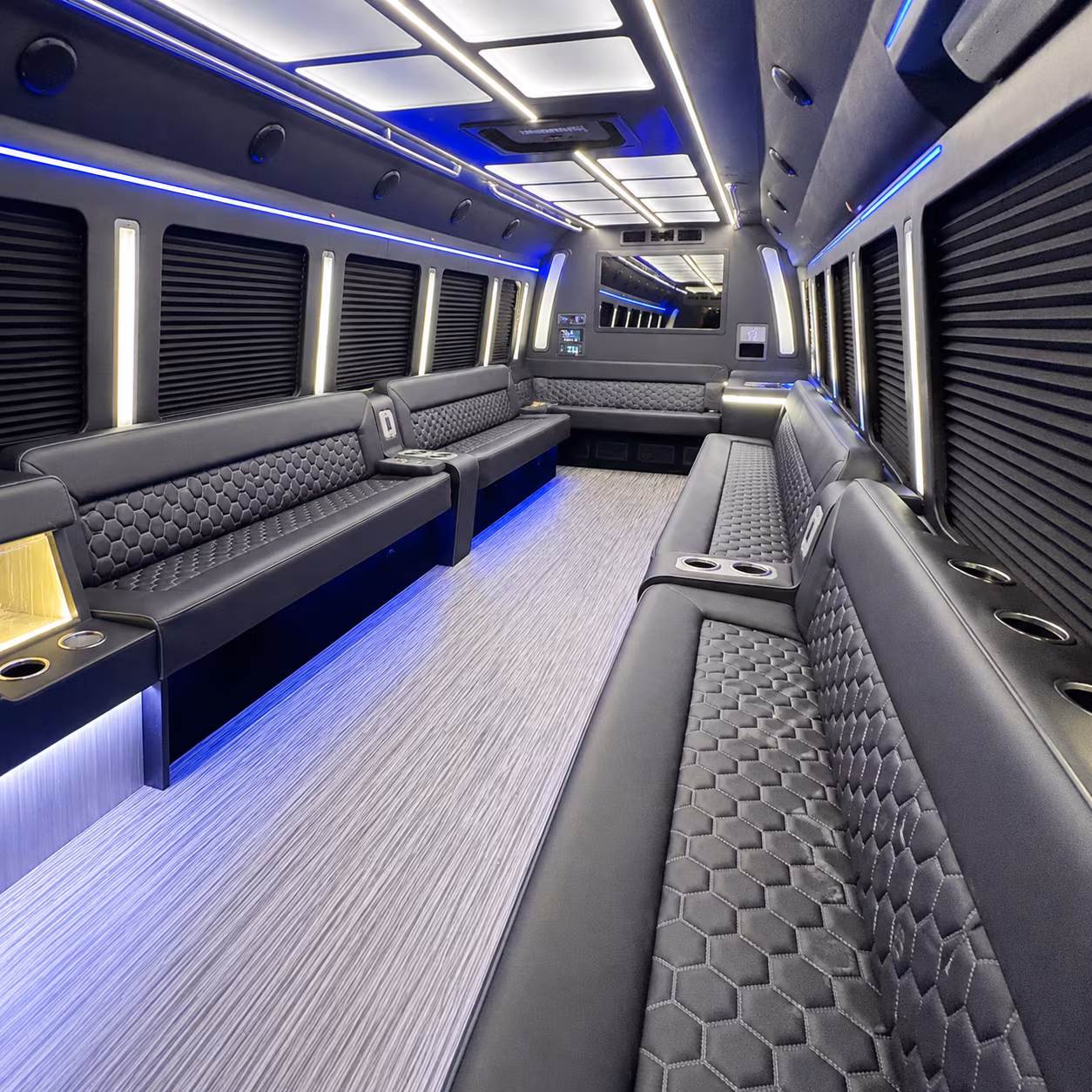 leander find the right ride with prom bus rentals in leander