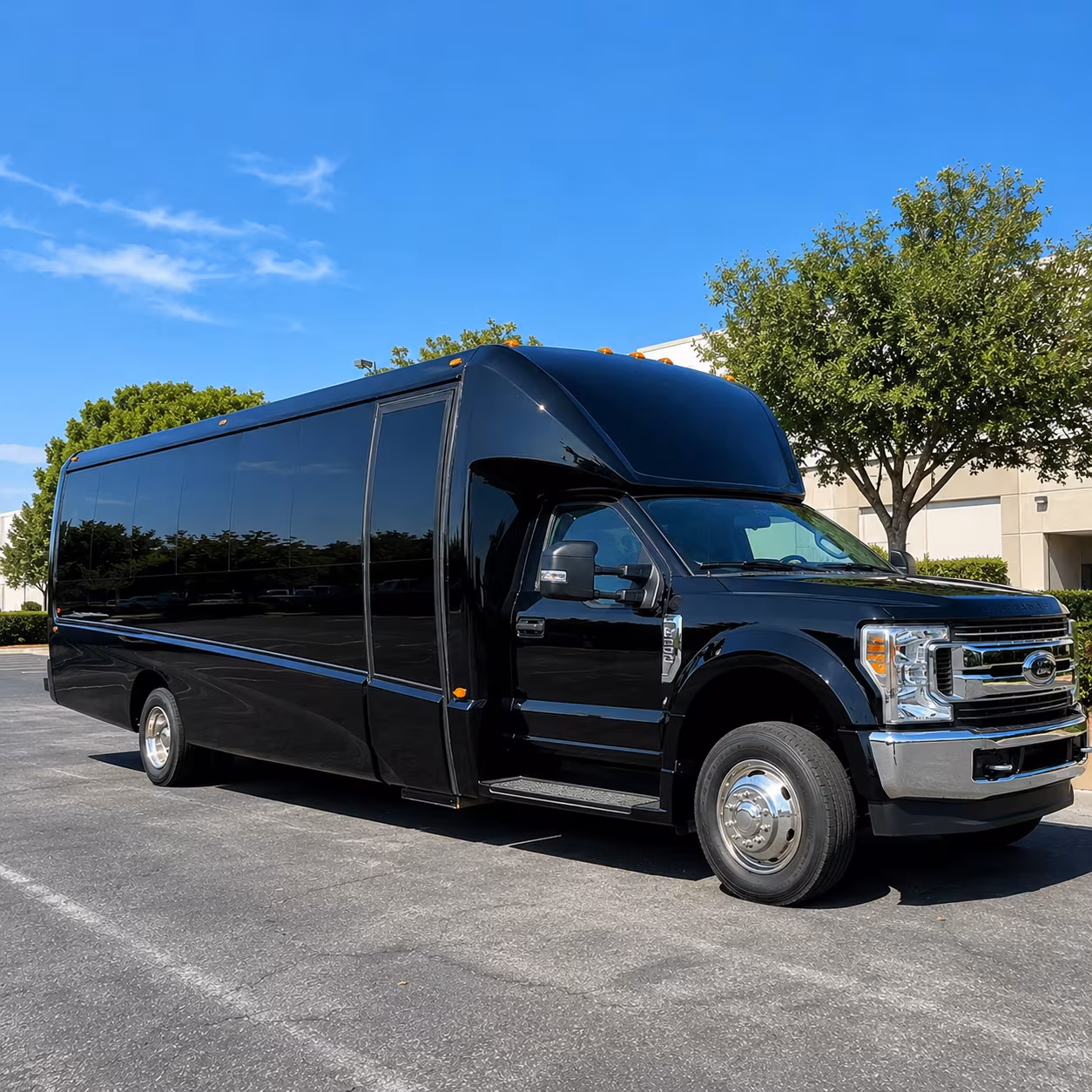 leander make church group travel easier with leander charter bus rentals