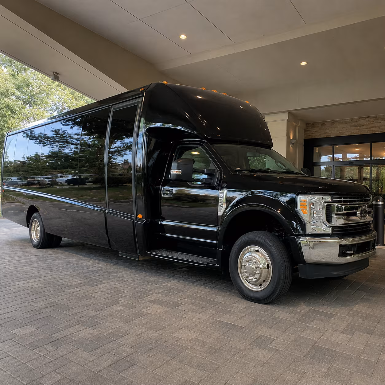 leander take your group further with a leander long distance charter bus rental