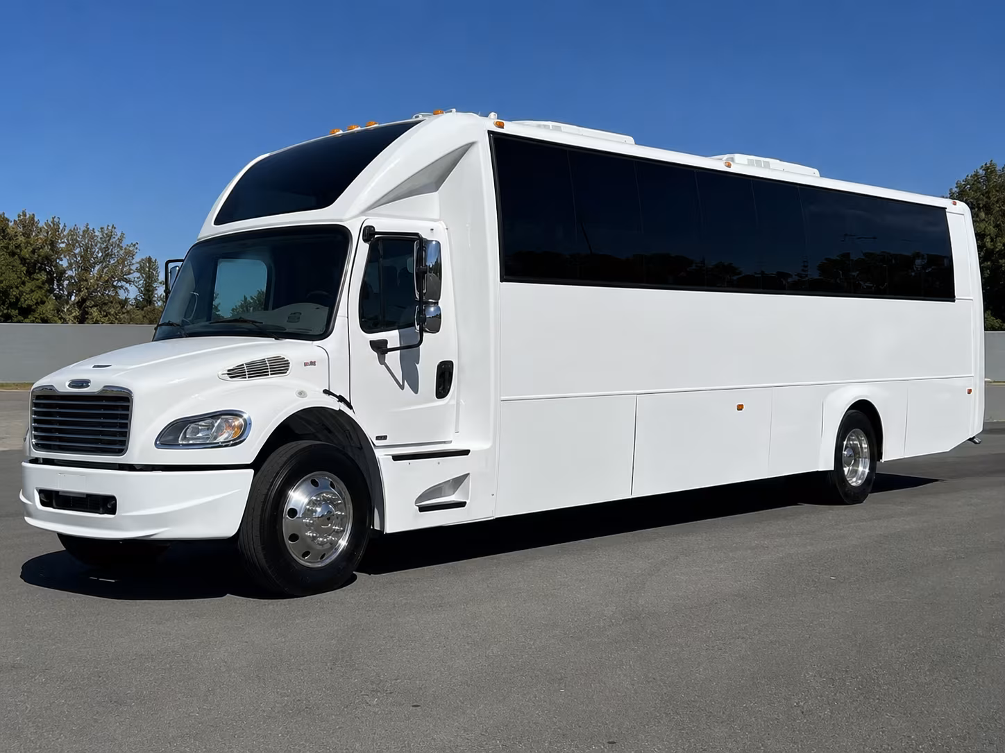 new braunfels bus rentals