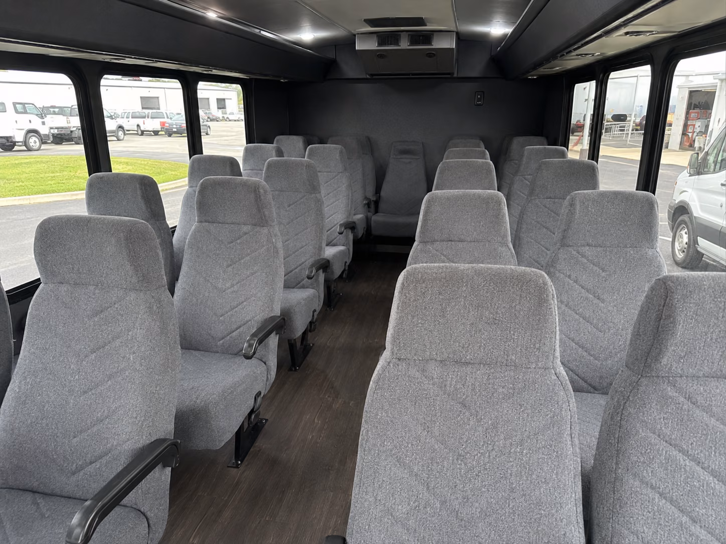 new braunfels long distance charter bus rentals
