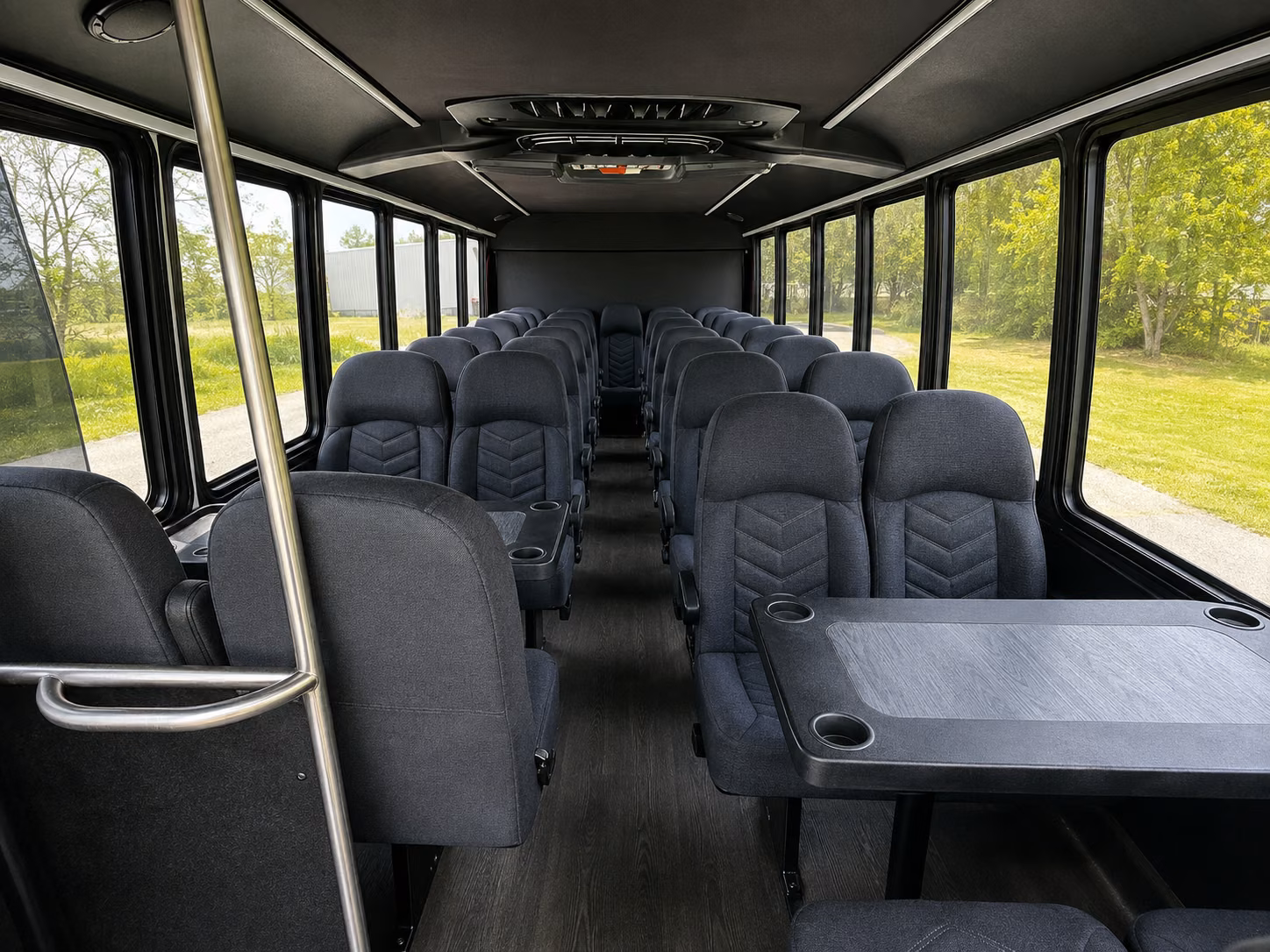 new braunfels wedding charter bus rentals