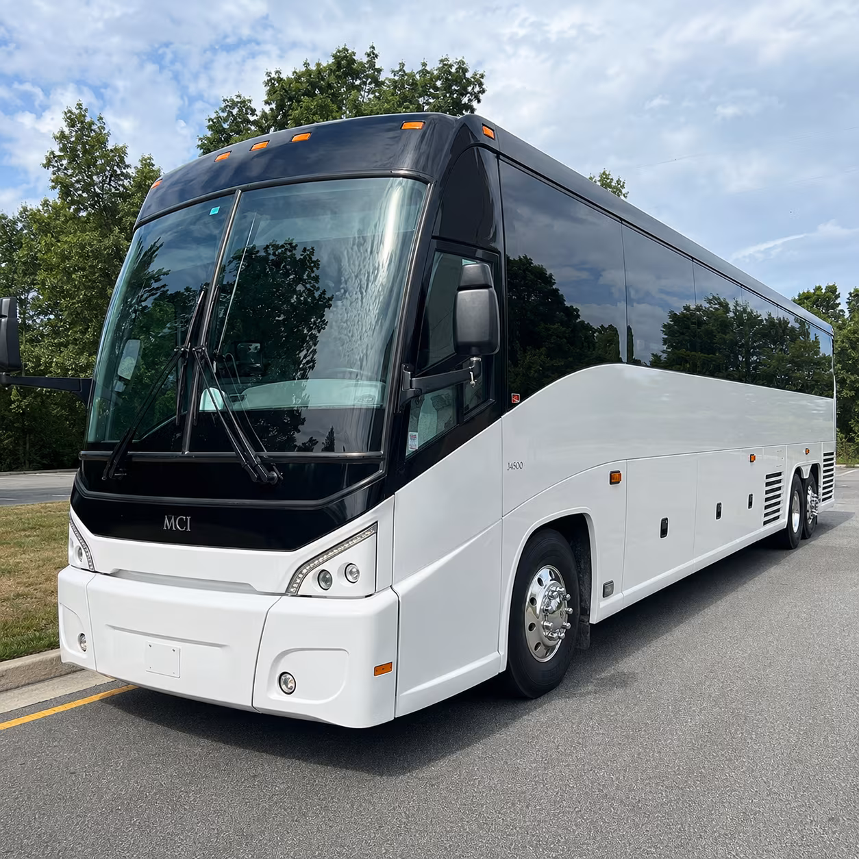 pflugerville bus rentals