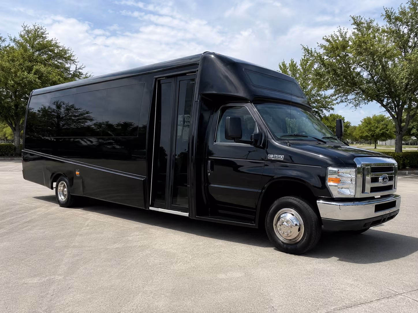 pflugerville charter bus rentals for bachelor and bachelorette parties