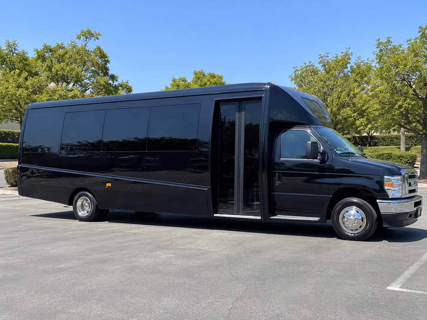pflugerville charter bus rentals for church groups across pflugerville