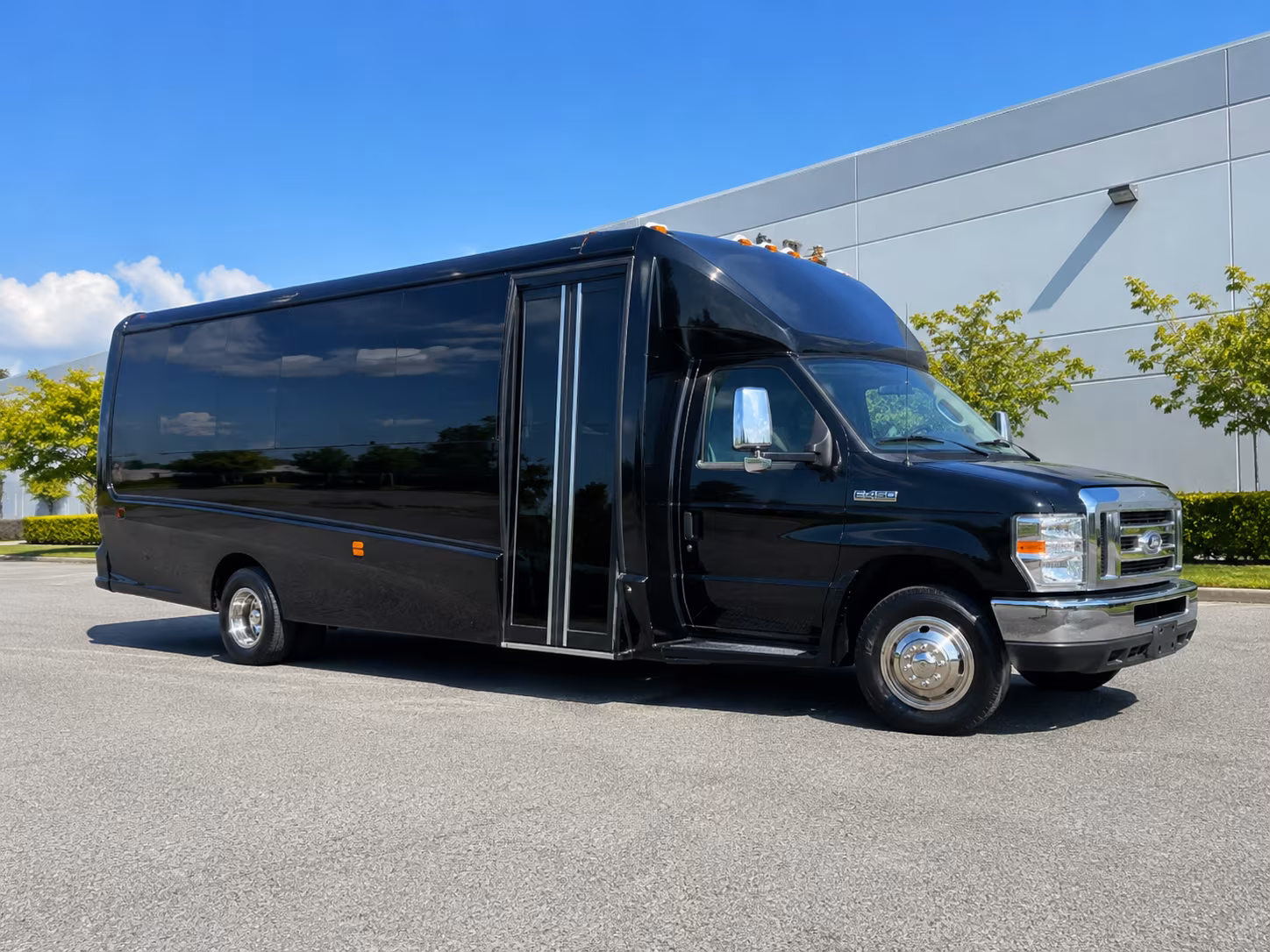 round rock birthday party bus rental