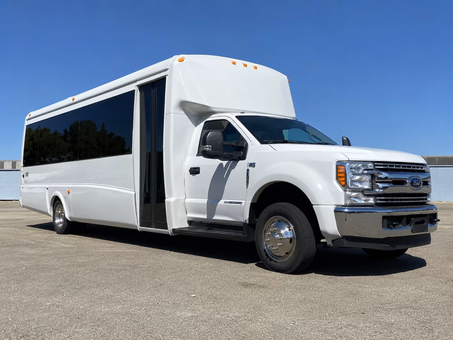 round rock corporate event transportation