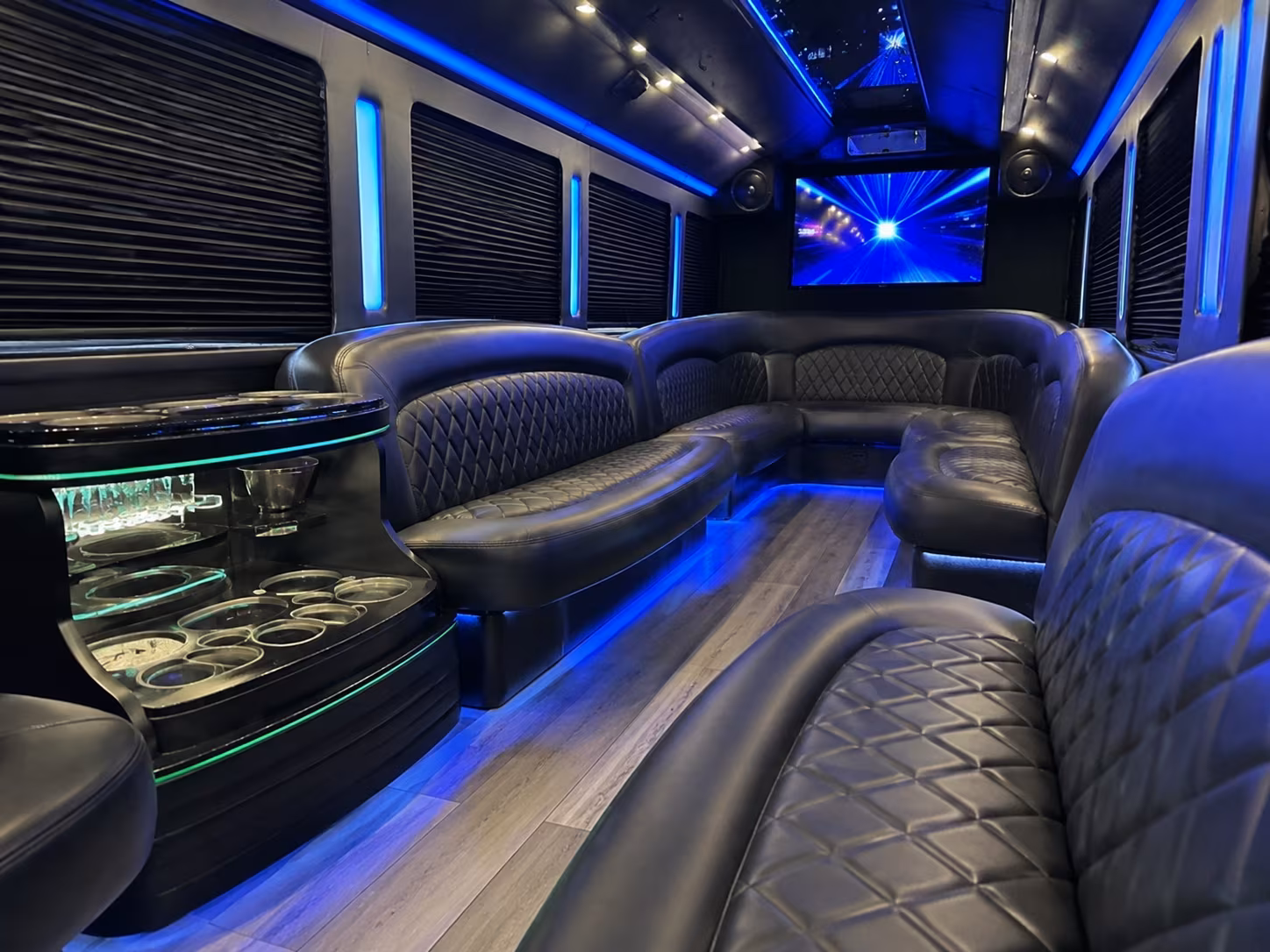 round rock party bus rental gallery