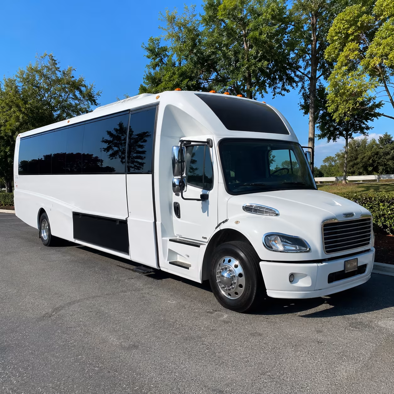 round rock party bus