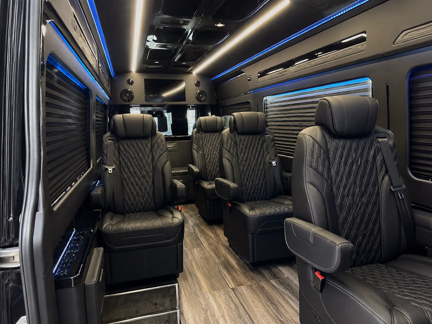 round rock private event transportation