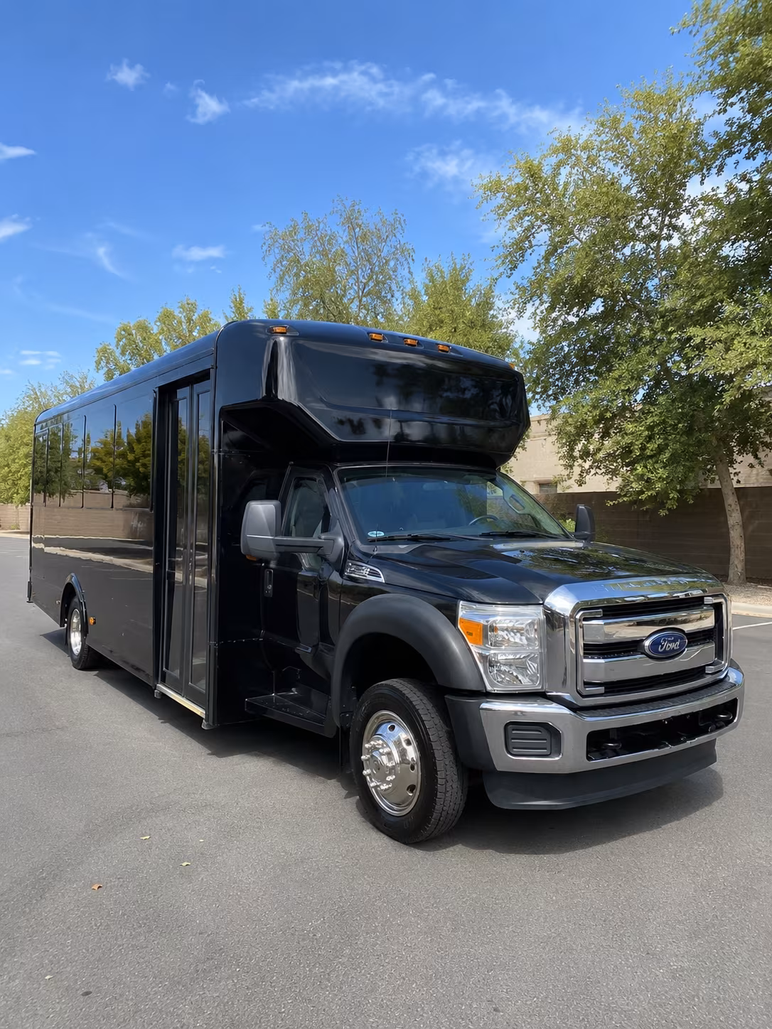 round rock prom party bus options for every group size