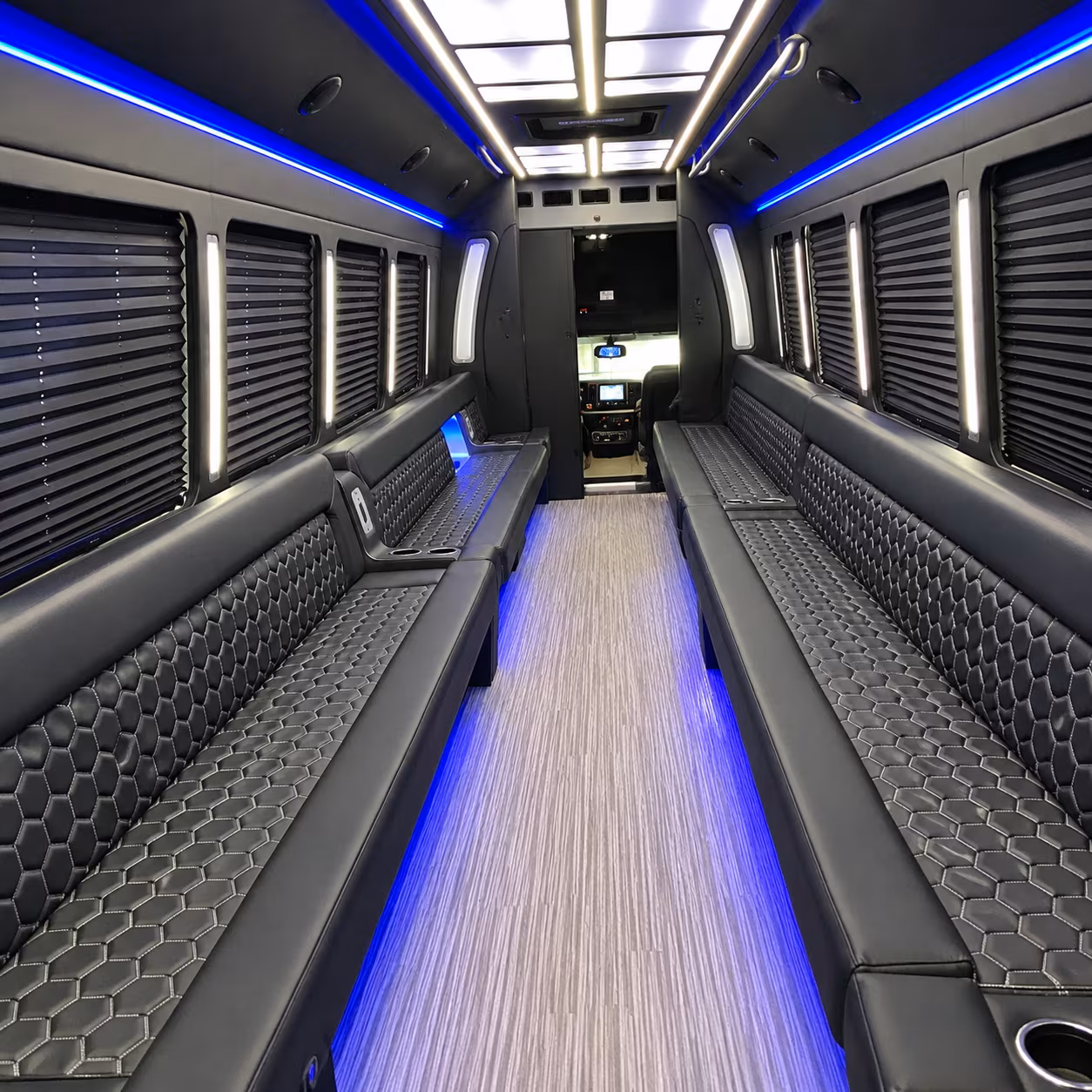 round rock prom transportation