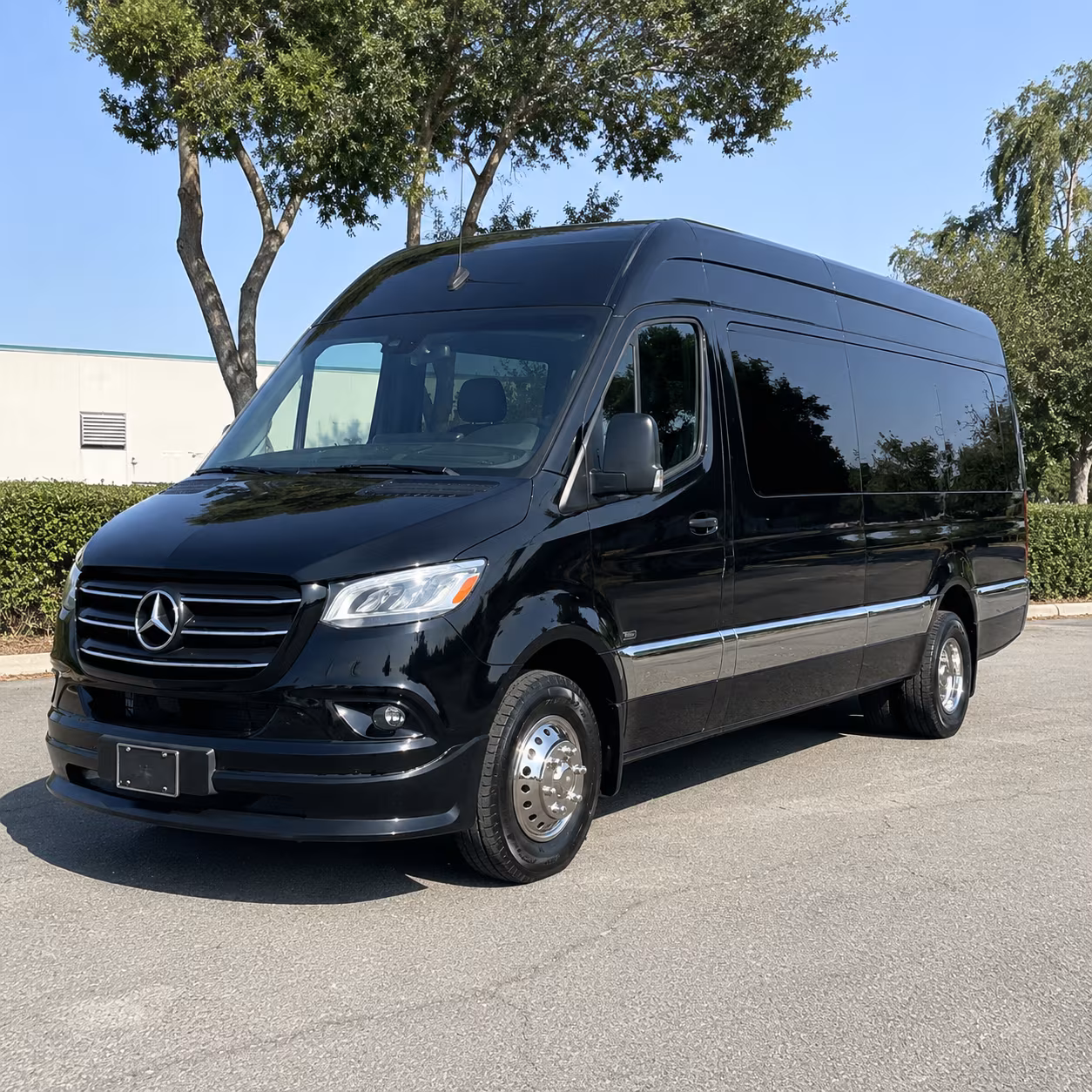 round rock wedding transportation onboard seating