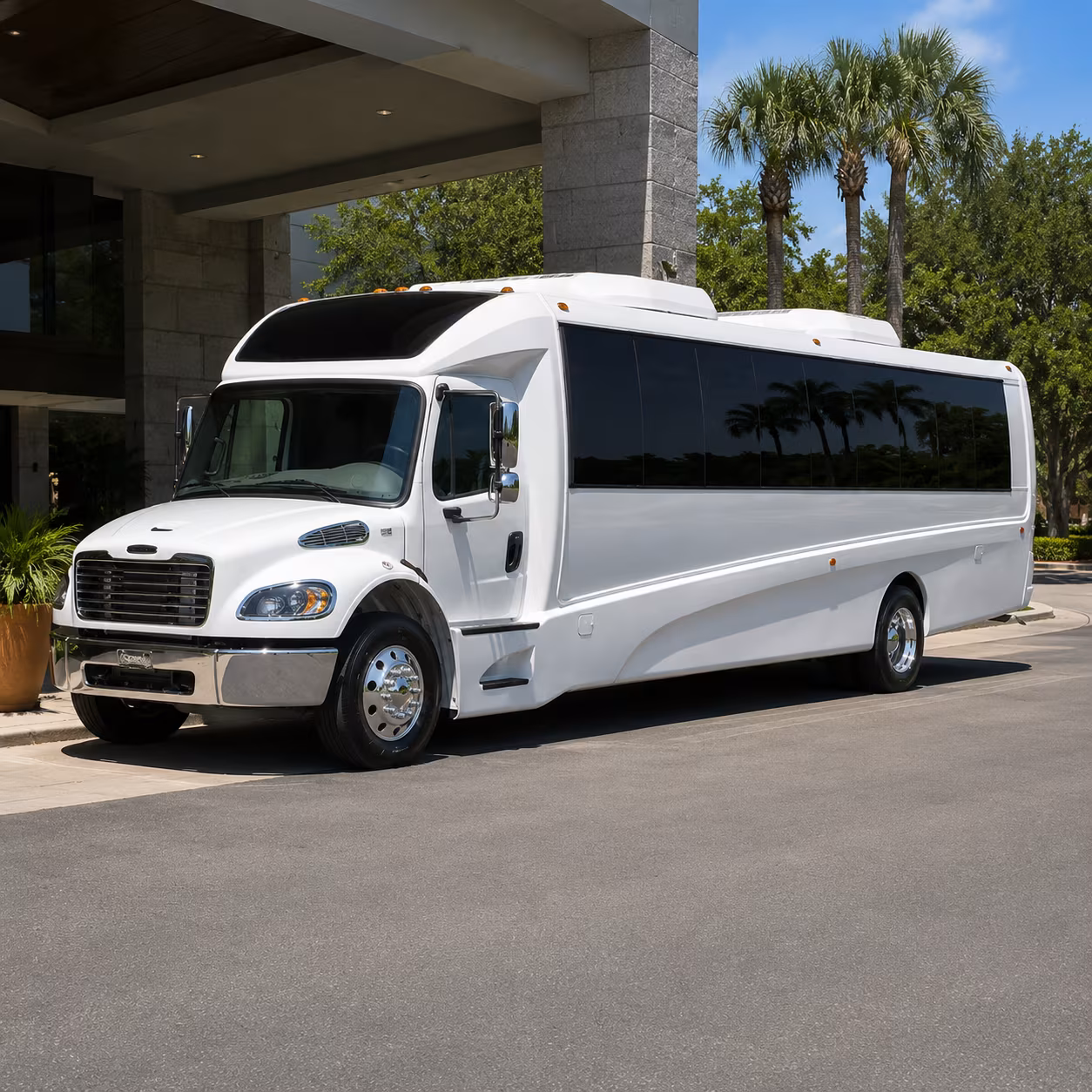 roundrockcharterbuscompany com makes it possible to plan youth group and camp trips across central texas