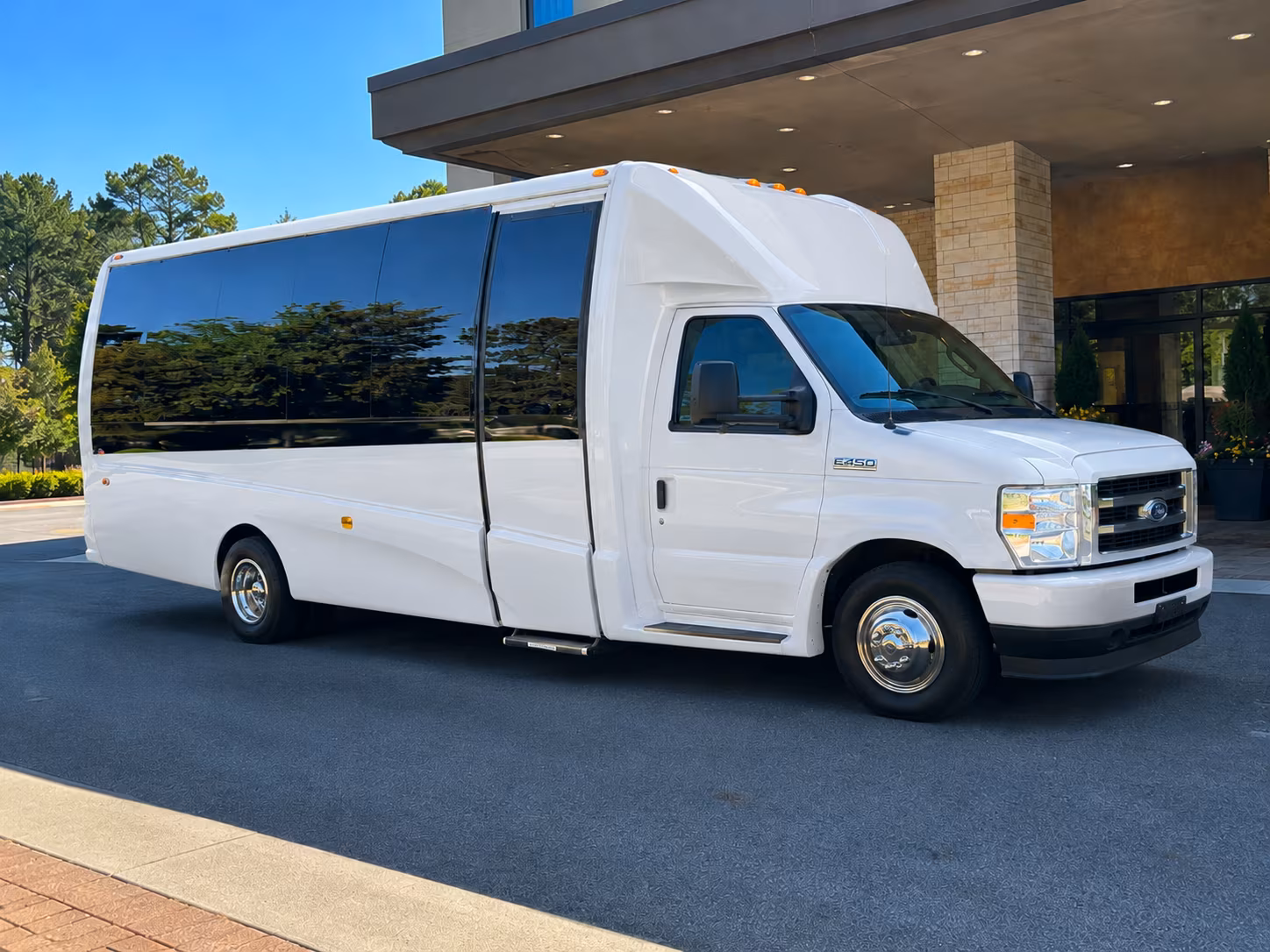 roundrockcharterbuscompany com puts round rock groups on the right bus for dell diamond education day games