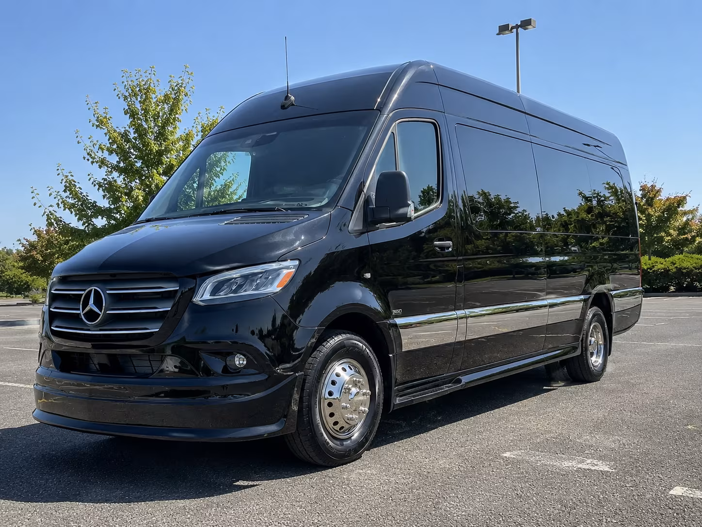 san marcos employee shuttles for any company
