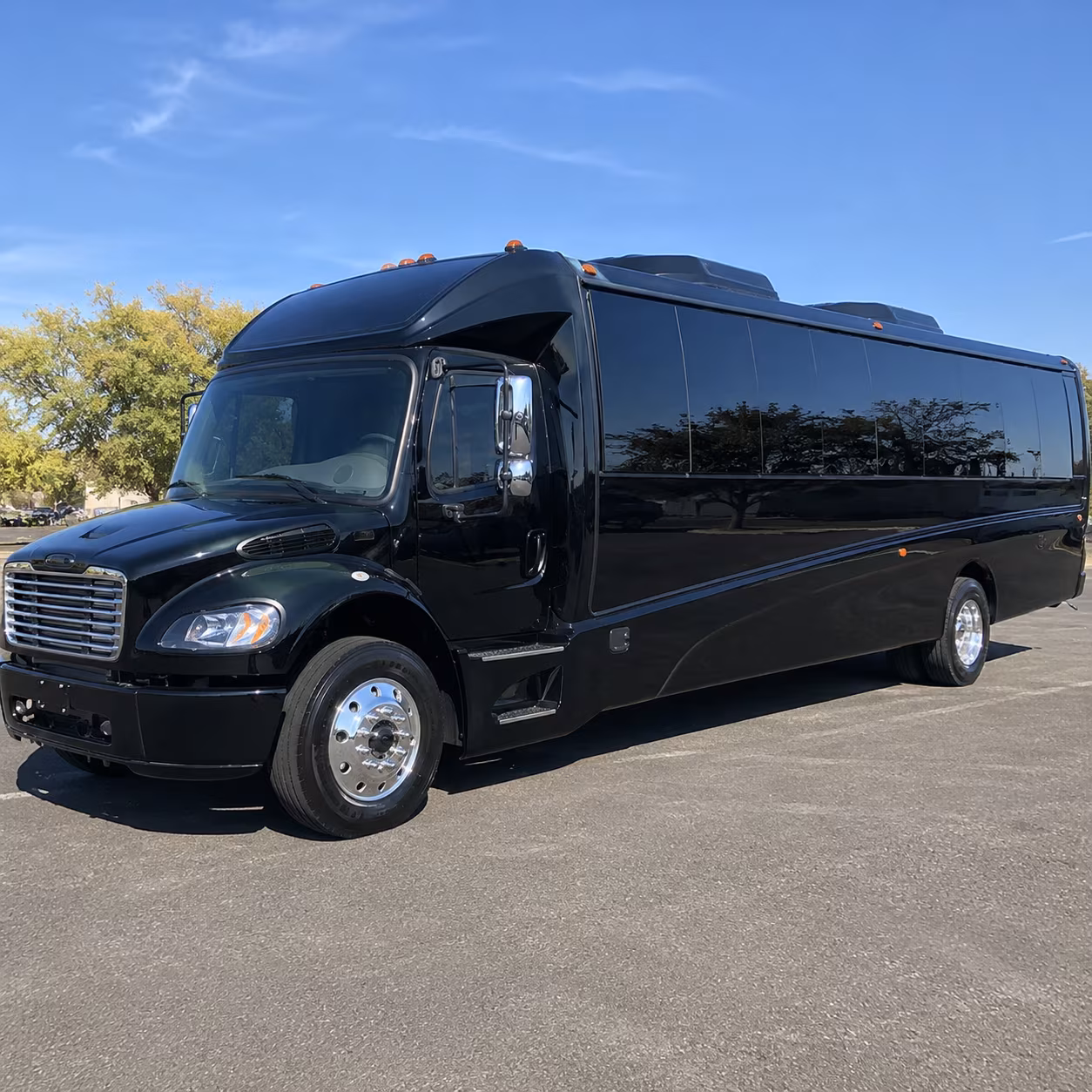 san marcos streamlined wedding transportation in san marcos
