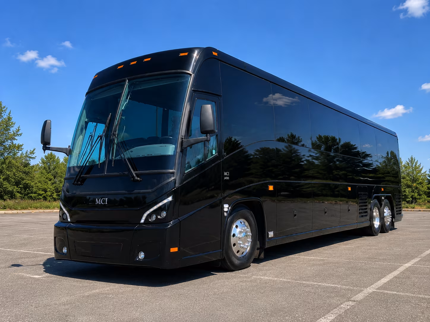 skip the i 35 headache one bus handles the whole group from round rock to aus
