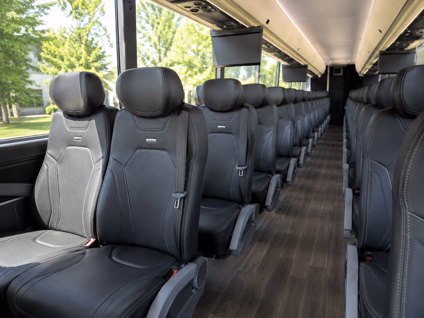skip the i 35 headache round rock employee shuttles that run on your schedule