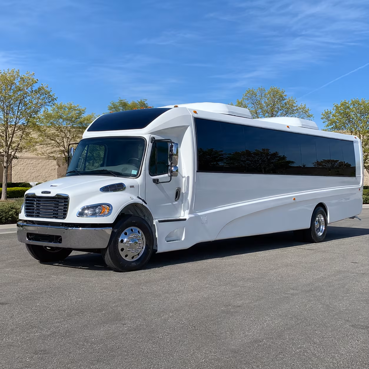 sunday morning shuttle loops and overflow parking solutions in round rock