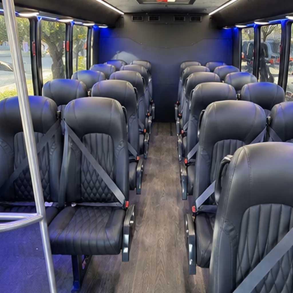 temple airport transfer shuttles