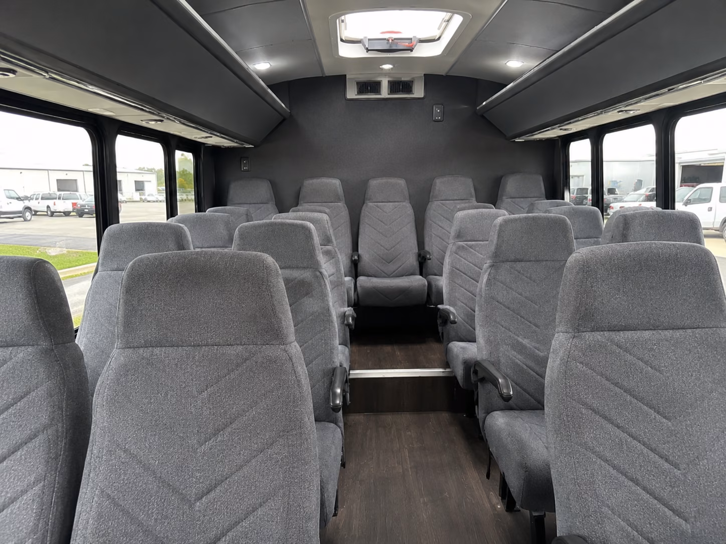 temple bus rentals