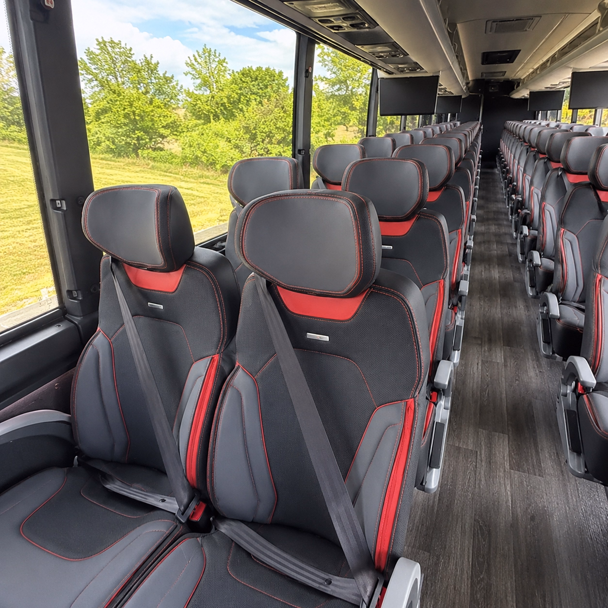 temple plan transportation for your temple winery tour