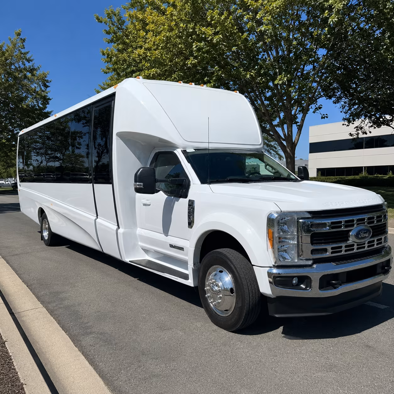 these buses make the drive down i 35 to austin fc and ut longhorns games easy