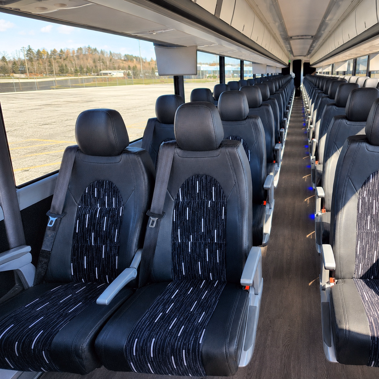 whatever your route roundrockcharterbuscompany com helps round rock employers find the right shuttle