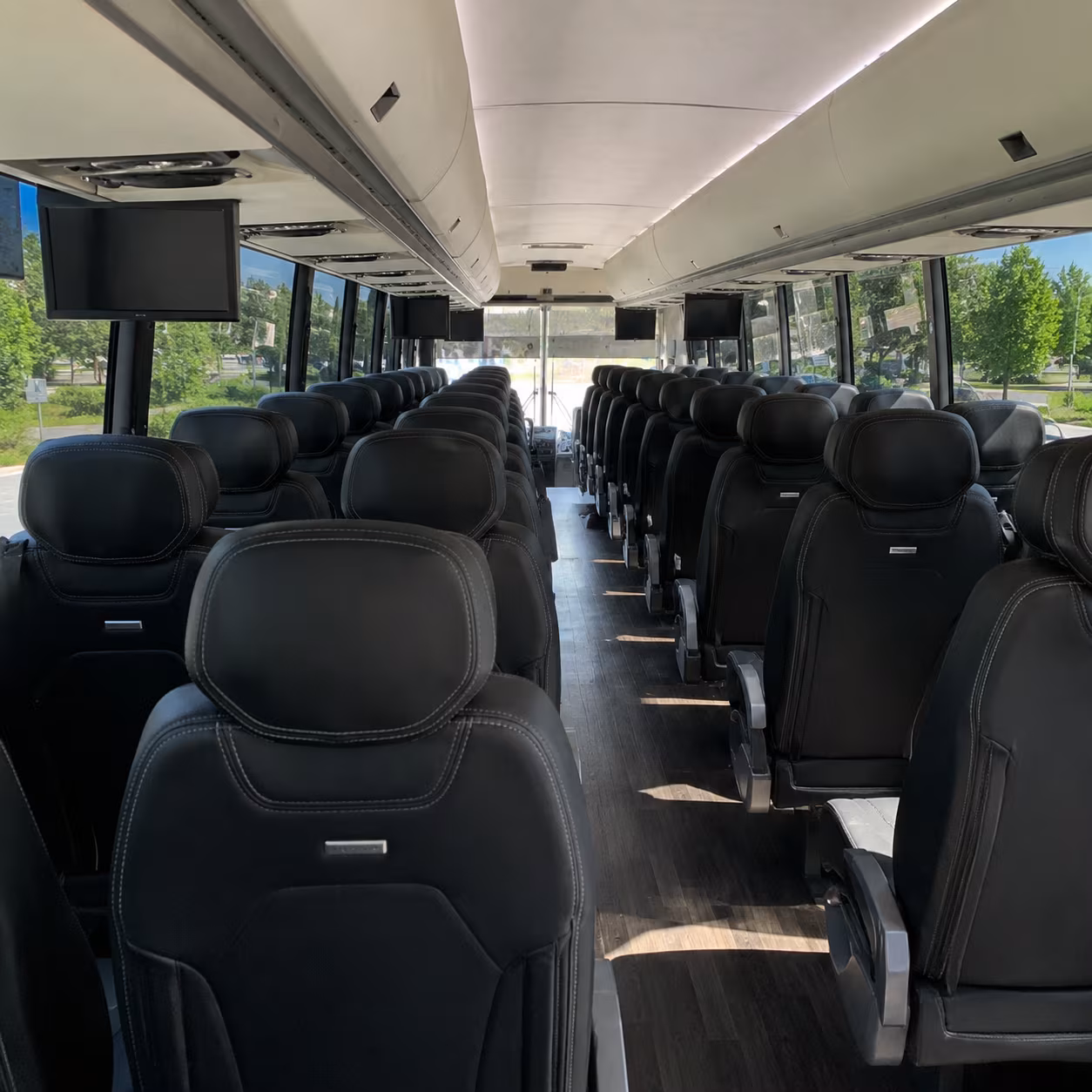 with roundrockcharterbuscompany com you get long distance options built for multi day trips out of round rock